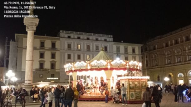 Piazza della Repubblica